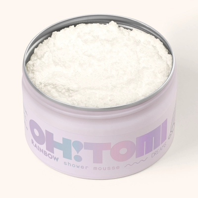 OH!TOMI Pianka do mycia 250ml Różne zapachy